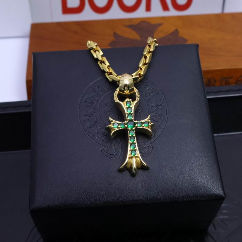 Chrome Hearts Necklace 05yxs267